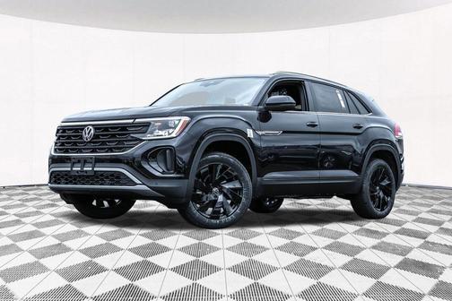 2026 Volkswagen Atlas Cross Sport 2.0T SE