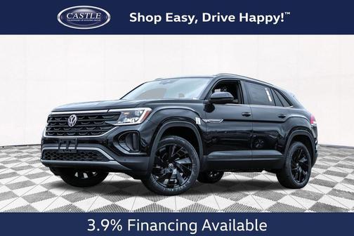 2026 Volkswagen Atlas Cross Sport 2.0T SE