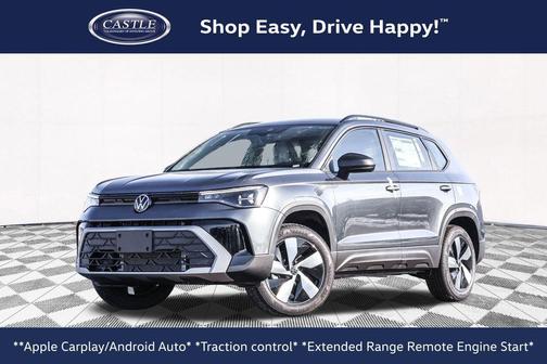 2026 Volkswagen Taos 1.5T S