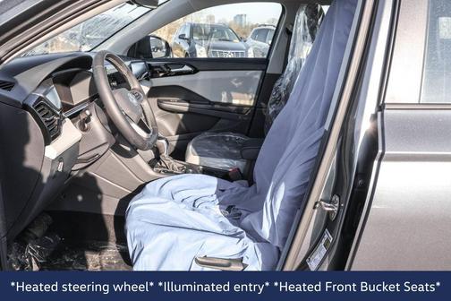 2026 Volkswagen Taos 1.5T S