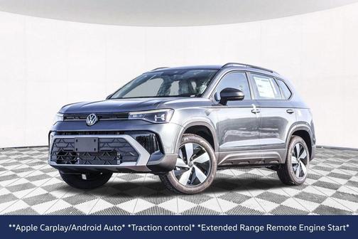 2026 Volkswagen Taos 1.5T S