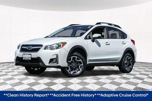 2017 Subaru Crosstrek 2.0i Limited