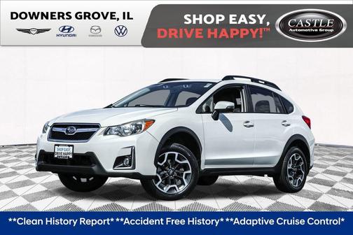 2017 Subaru Crosstrek 2.0i Limited