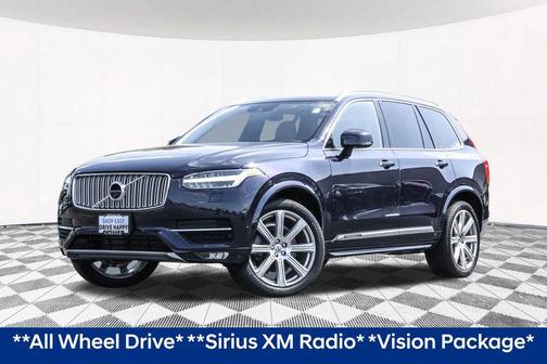 2017 Volvo XC90 T6 Inscription