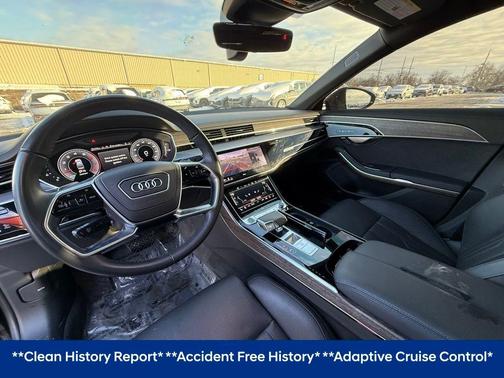 2024 Audi A8 L 55