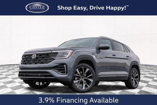 2026 Volkswagen Atlas Cross Sport 2.0T SEL Premium R-Line