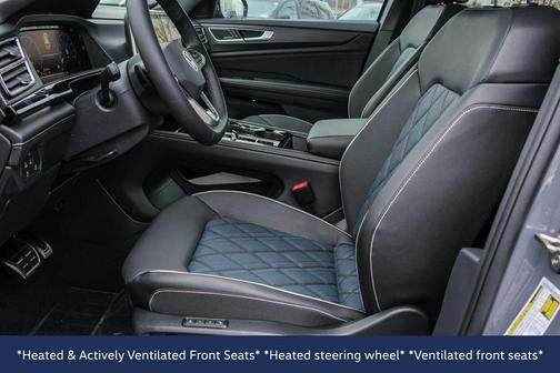 2026 Volkswagen Atlas Cross Sport 2.0T SEL Premium R-Line