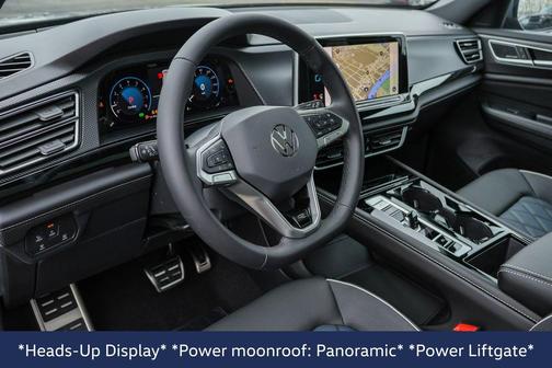 2026 Volkswagen Atlas Cross Sport 2.0T SEL Premium R-Line