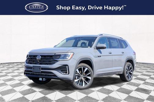 2025 Volkswagen Atlas 2.0T SEL Premium R-Line