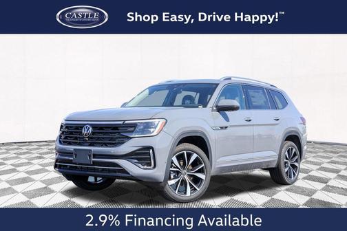 2025 Volkswagen Atlas 2.0T SEL Premium R-Line