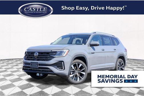 2025 Volkswagen Atlas 2.0T SEL Premium R-Line