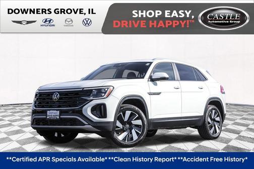 2025 Volkswagen Atlas Cross Sport 2.0T SE w/Technology