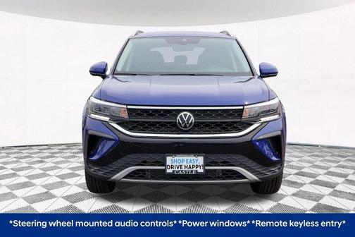 2024 Volkswagen Taos 1.5T SE