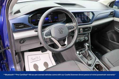 2024 Volkswagen Taos 1.5T SE