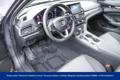 2019 Honda Accord LX