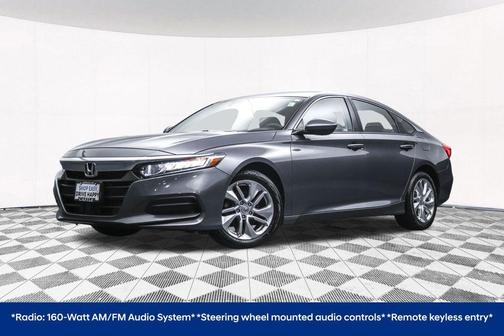 2019 Honda Accord LX