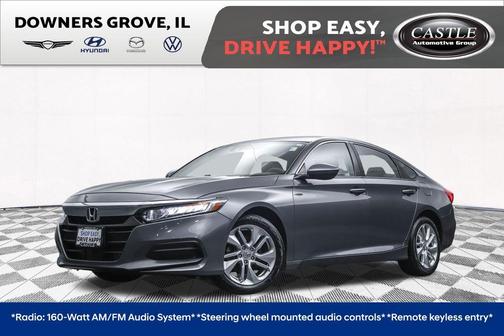 2019 Honda Accord LX