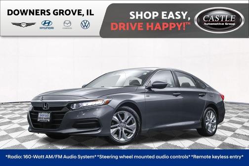 2019 Honda Accord LX
