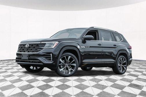 2025 Volkswagen Atlas 2.0T SEL Premium R-Line