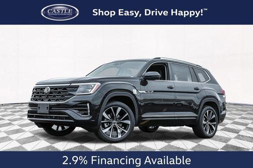 2025 Volkswagen Atlas 2.0T SEL Premium R-Line
