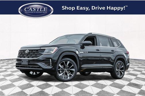 2025 Volkswagen Atlas 2.0T SEL Premium R-Line