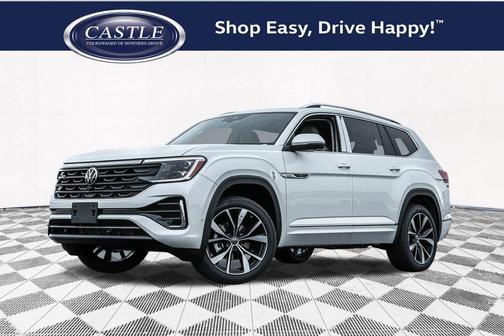2025 Volkswagen Atlas 2.0T SEL Premium R-Line