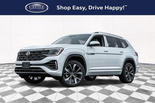 2025 Volkswagen Atlas 2.0T SEL Premium R-Line