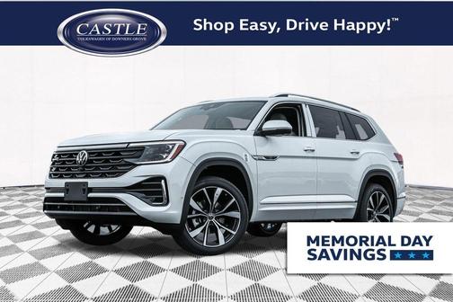 2025 Volkswagen Atlas 2.0T SEL Premium R-Line