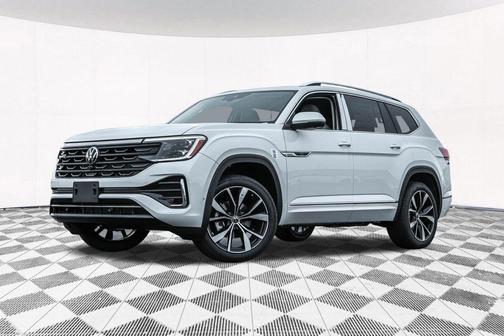 2025 Volkswagen Atlas 2.0T SEL Premium R-Line