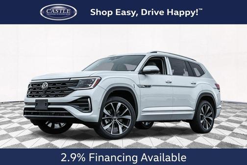 2025 Volkswagen Atlas 2.0T SEL Premium R-Line