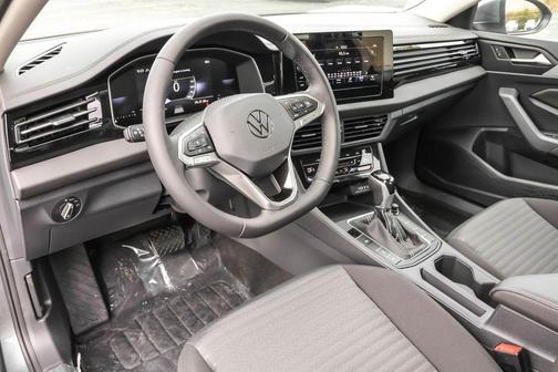 2025 Volkswagen Jetta 1.5T S