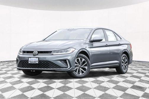 2025 Volkswagen Jetta 1.5T S