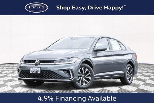 2025 Volkswagen Jetta 1.5T S