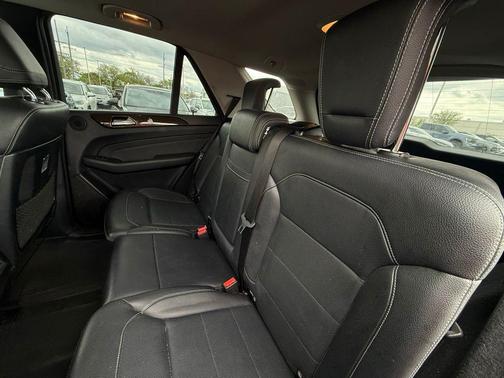 2015 Mercedes-Benz M-Class ML 350 4MATIC