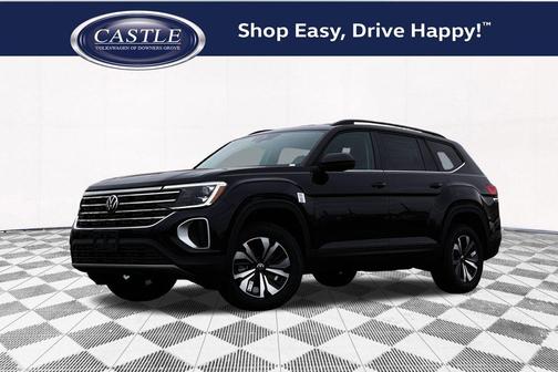 2025 Volkswagen Atlas 2.0T SE