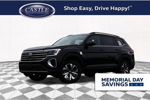 2025 Volkswagen Atlas 2.0T SE