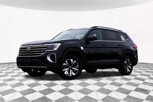2025 Volkswagen Atlas 2.0T SE