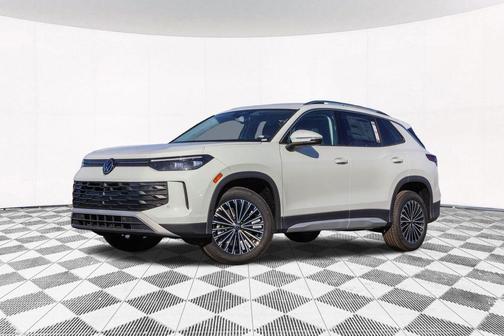 2025 Volkswagen Tiguan 2.0T S