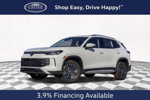 2025 Volkswagen Tiguan 2.0T S