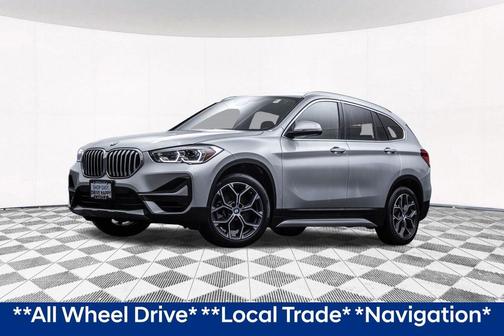 2021 BMW X1 xDrive28i