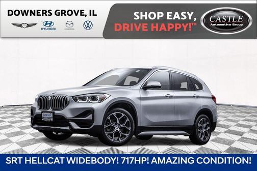 2021 BMW X1 xDrive28i