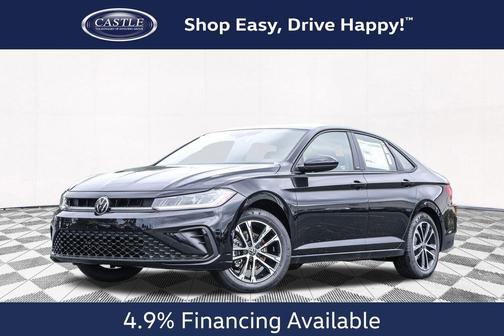2025 Volkswagen Jetta 1.5T Sport