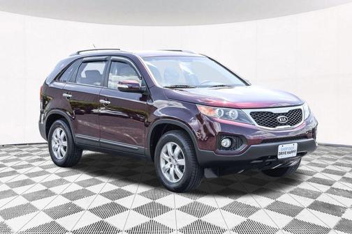 2011 Kia Sorento LX
