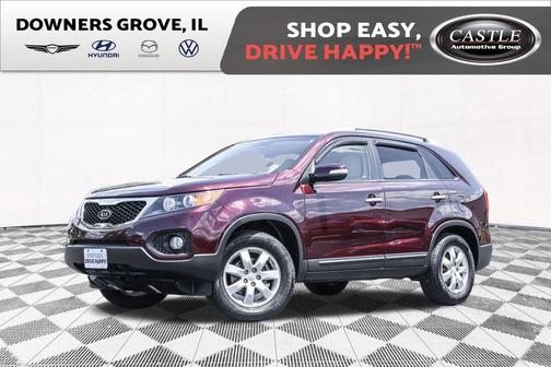 2011 Kia Sorento LX