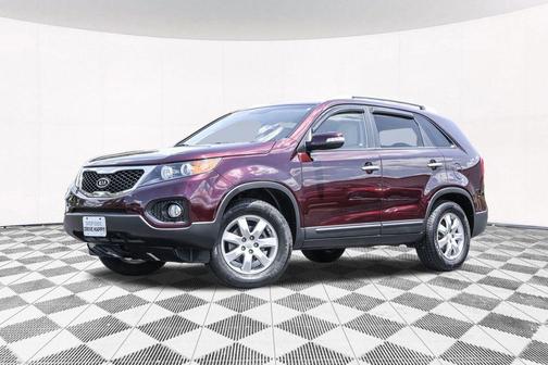 2011 Kia Sorento LX