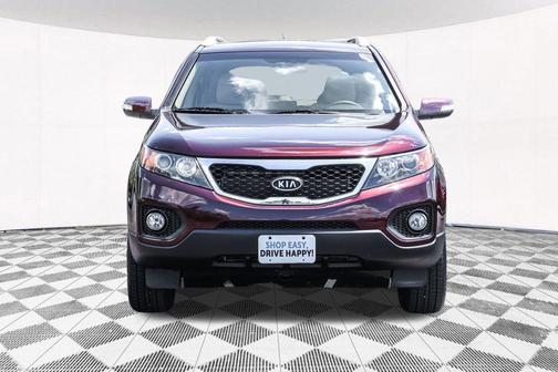 2011 Kia Sorento LX