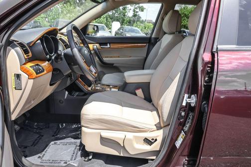 2011 Kia Sorento LX