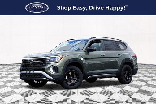 2025 Volkswagen Atlas 2.0T Peak Edition