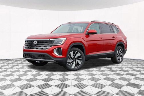 2025 Volkswagen Atlas 2.0T SEL