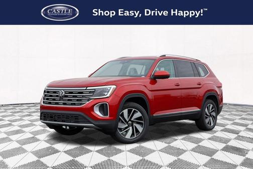 2025 Volkswagen Atlas 2.0T SEL